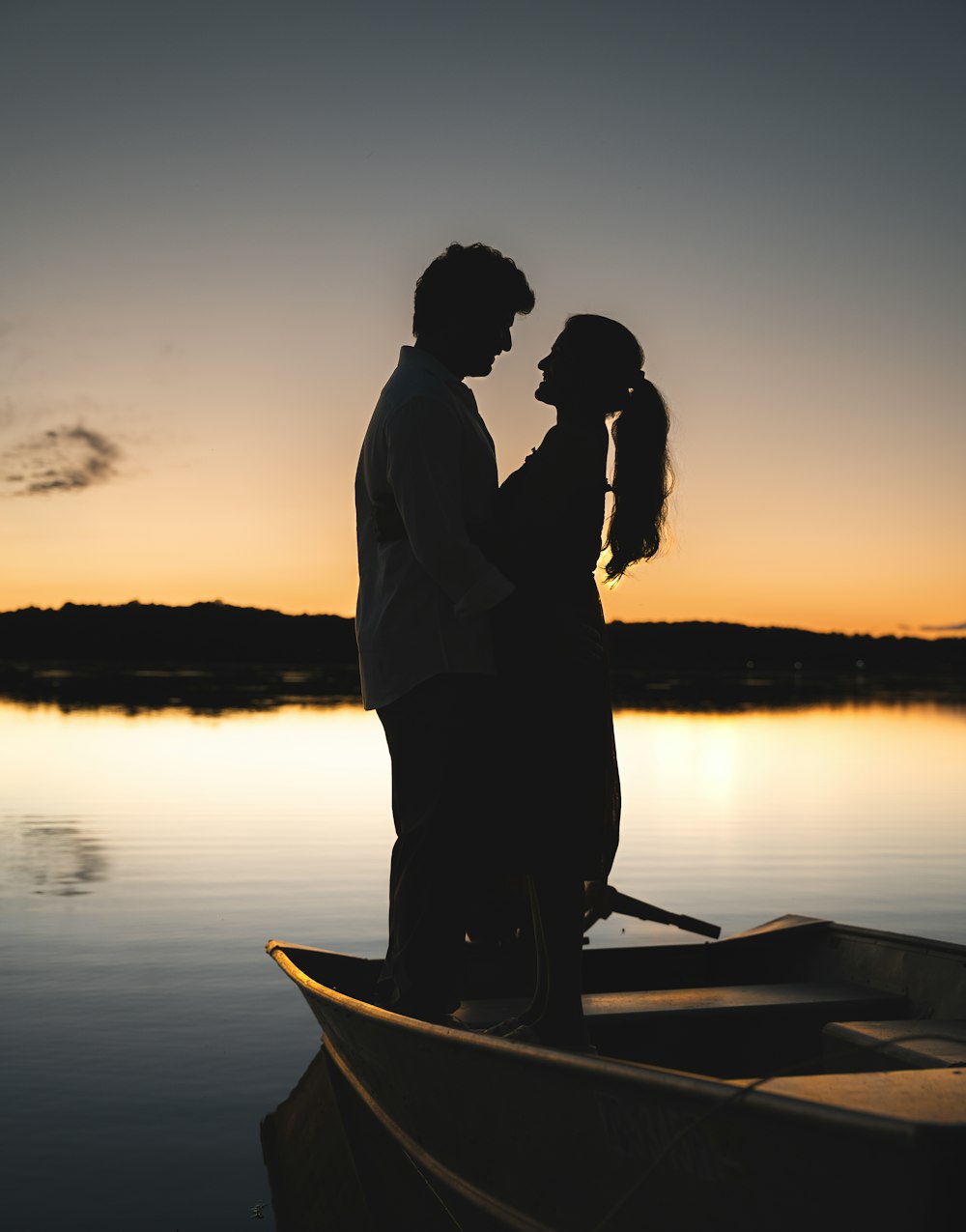 Two hearts, one horizon
