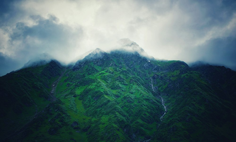 Into the monsoon